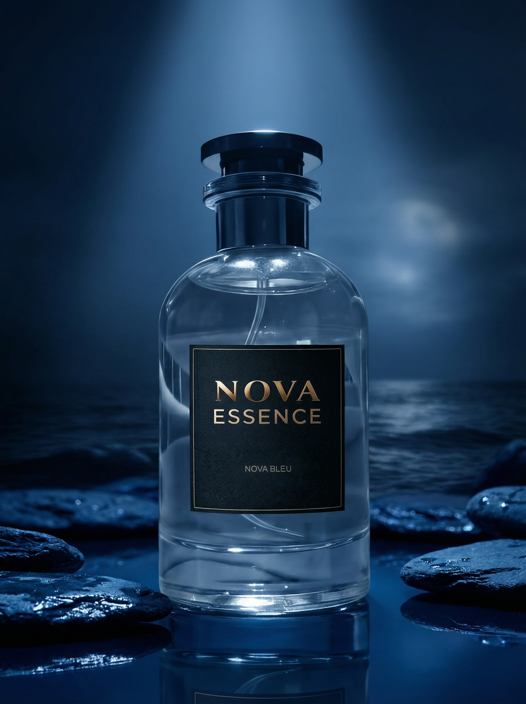 Nova Bleu - Inspired by Bleu de Chanel