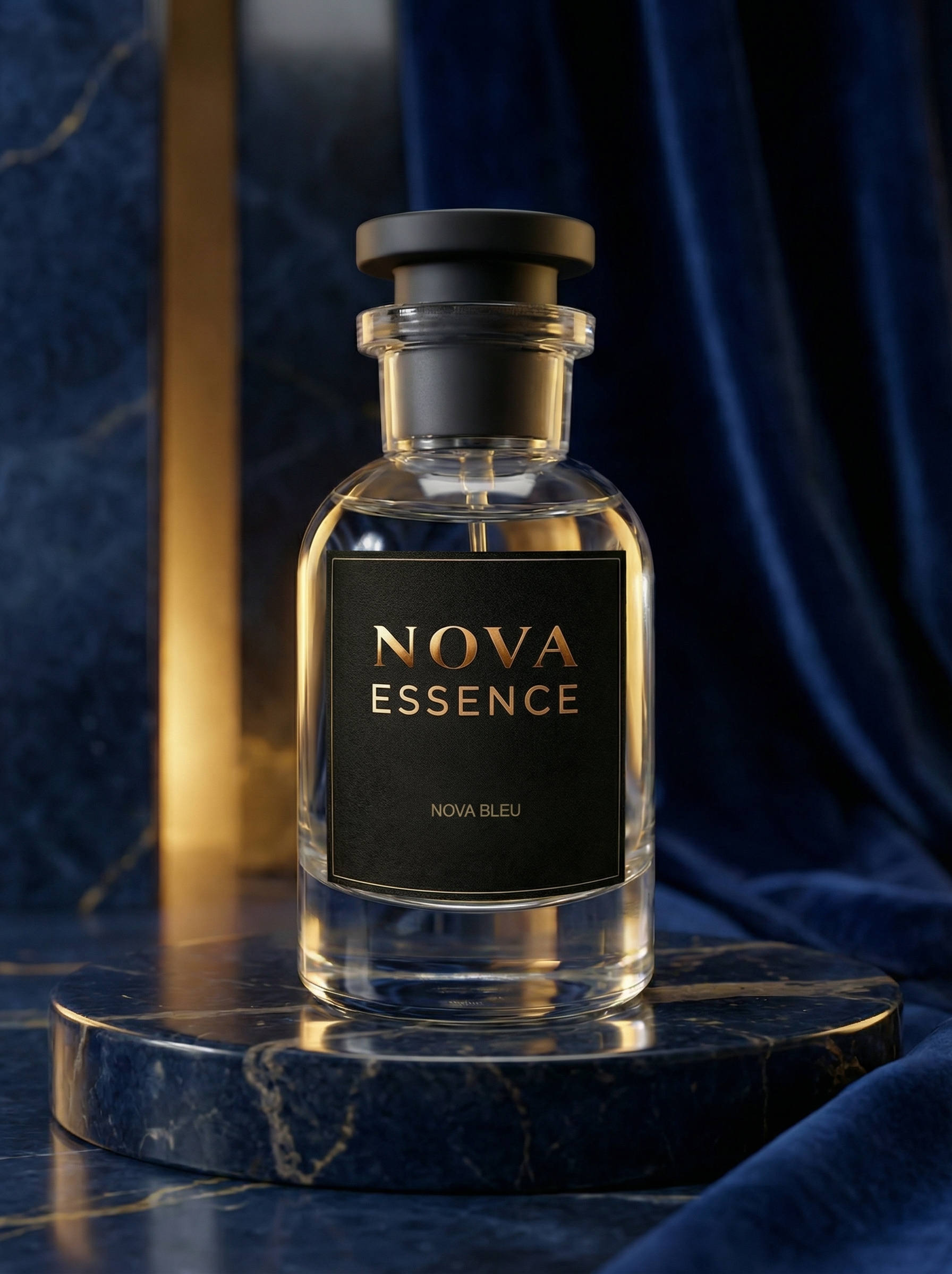 Nova Bleu - Inspired by Bleu de Chanel