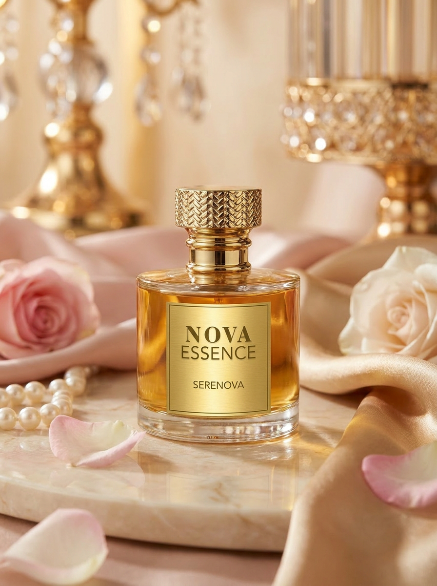 Serenova - Inspired by Amouage Guidance