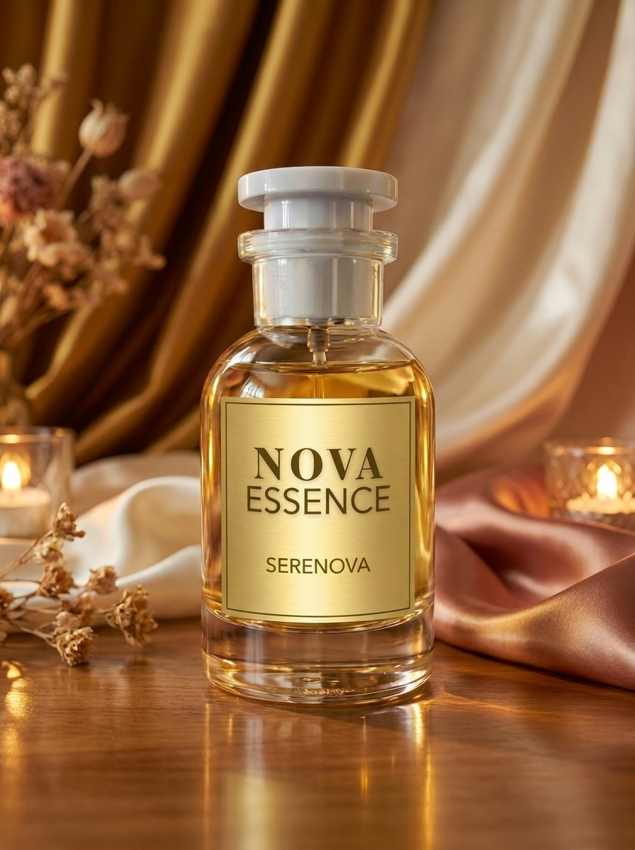 Serenova - Inspired by Amouage Guidance