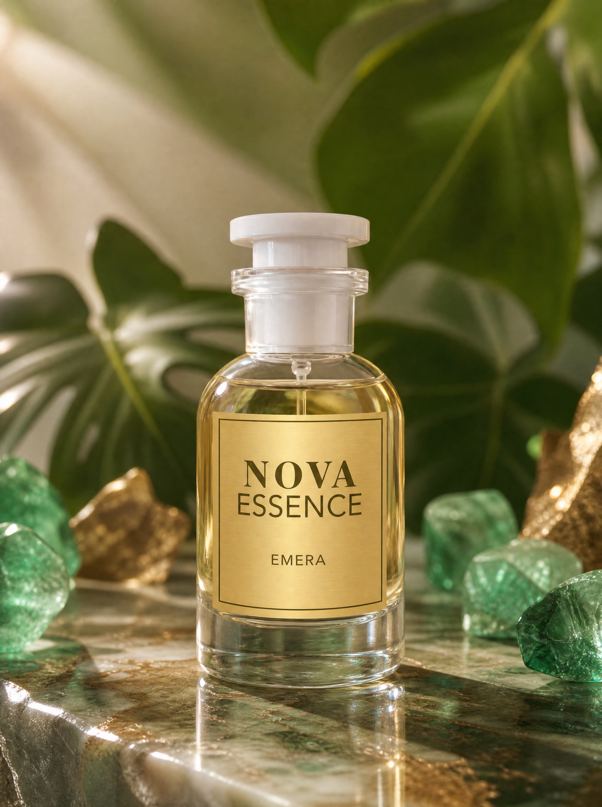 Emera - Inspired by Versace Crystal Emerald