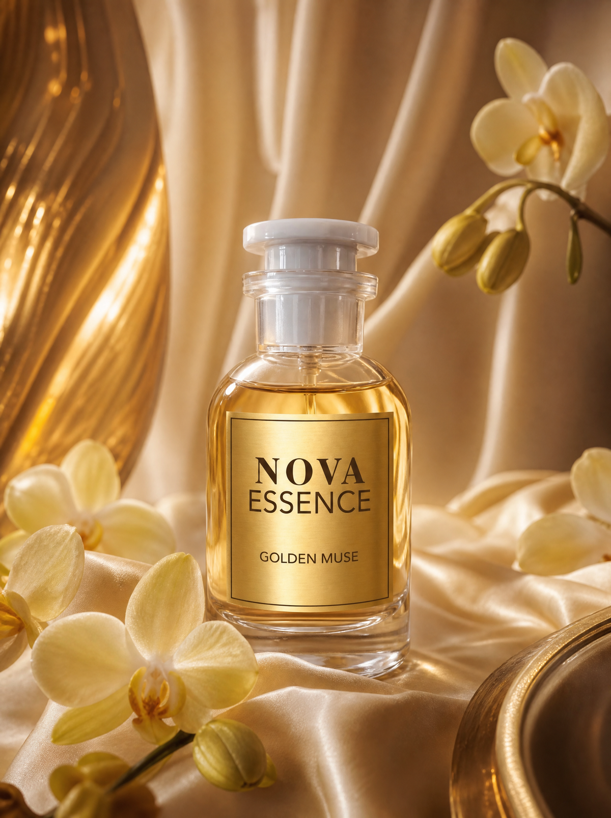 Golden Muse - Inspired by Dior J’adore