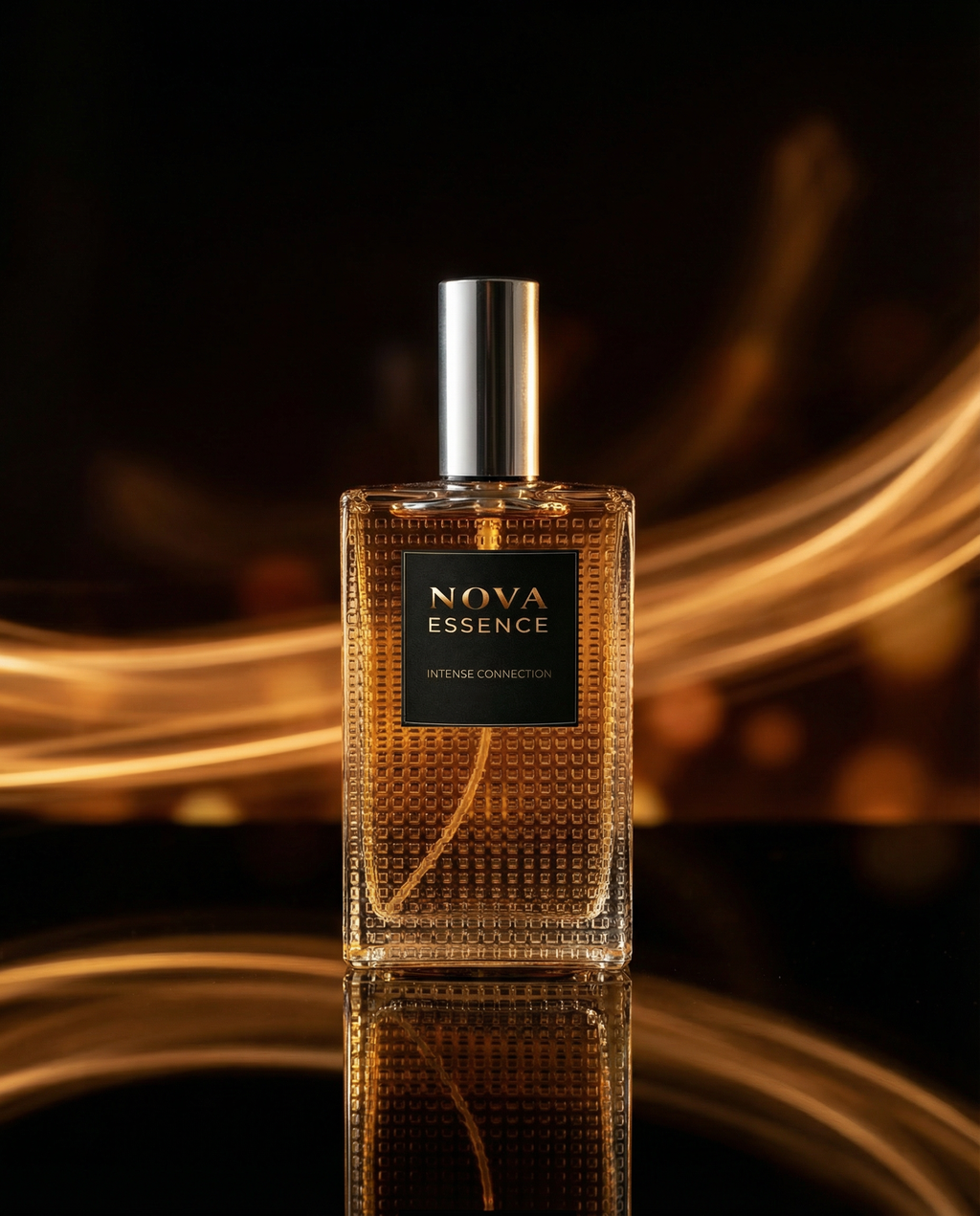 Intense Connection - Inspired by Emporio Armani Stronger With You Intensely