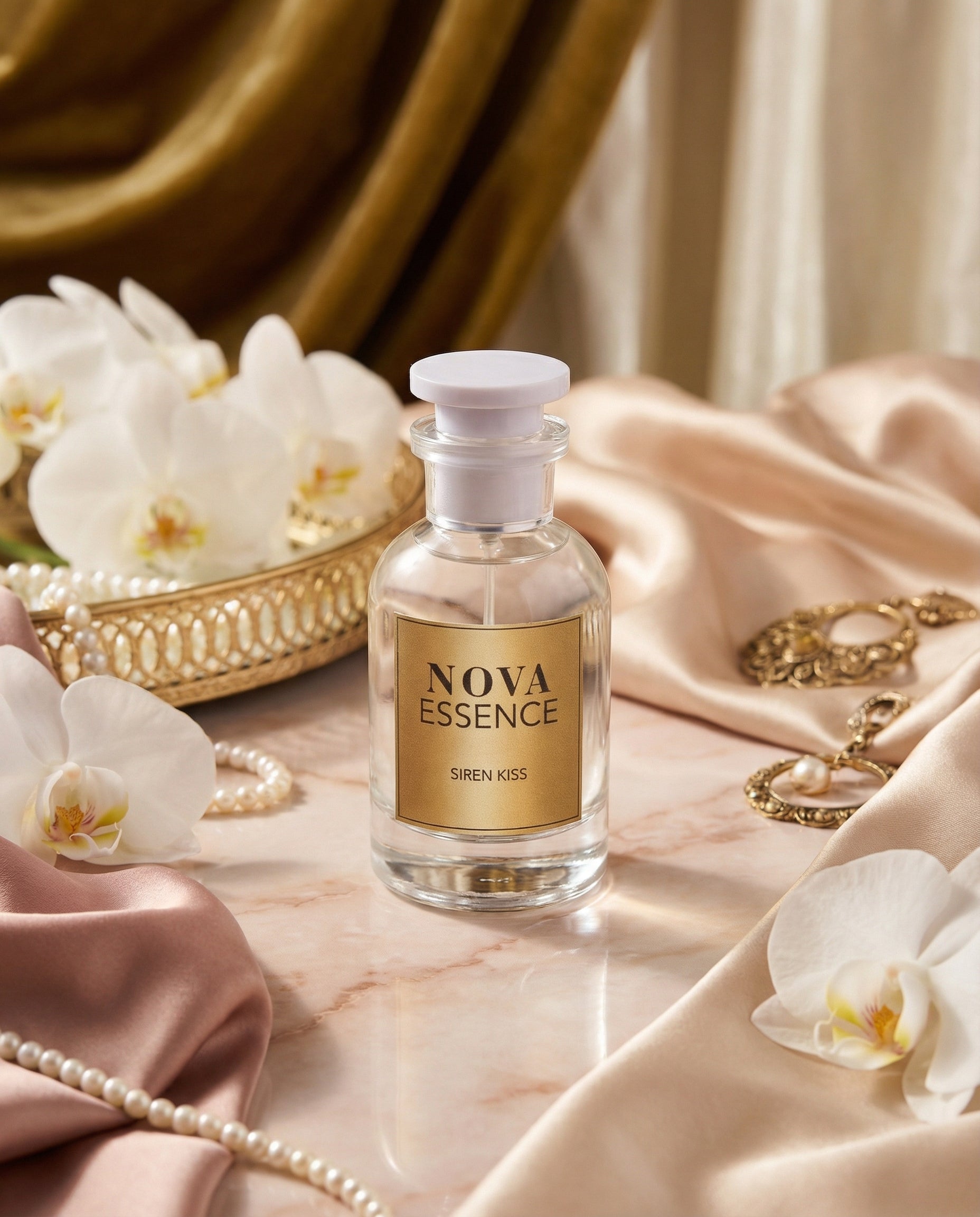 Siren Kiss - Inspired by Kirke Tiziana Terenzi