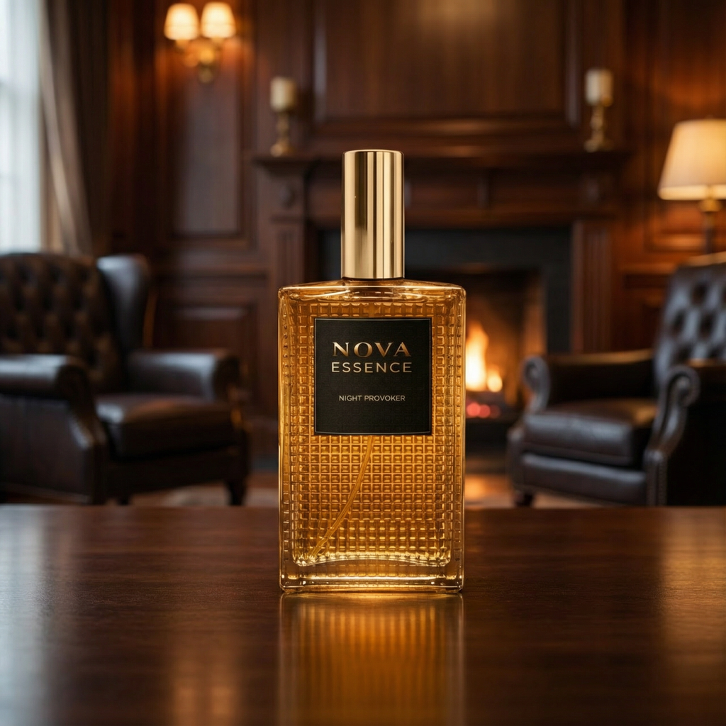 Night Provoker - Inspired by Jean Paul Gaultier Scandal Man - NOVA ESSENCE