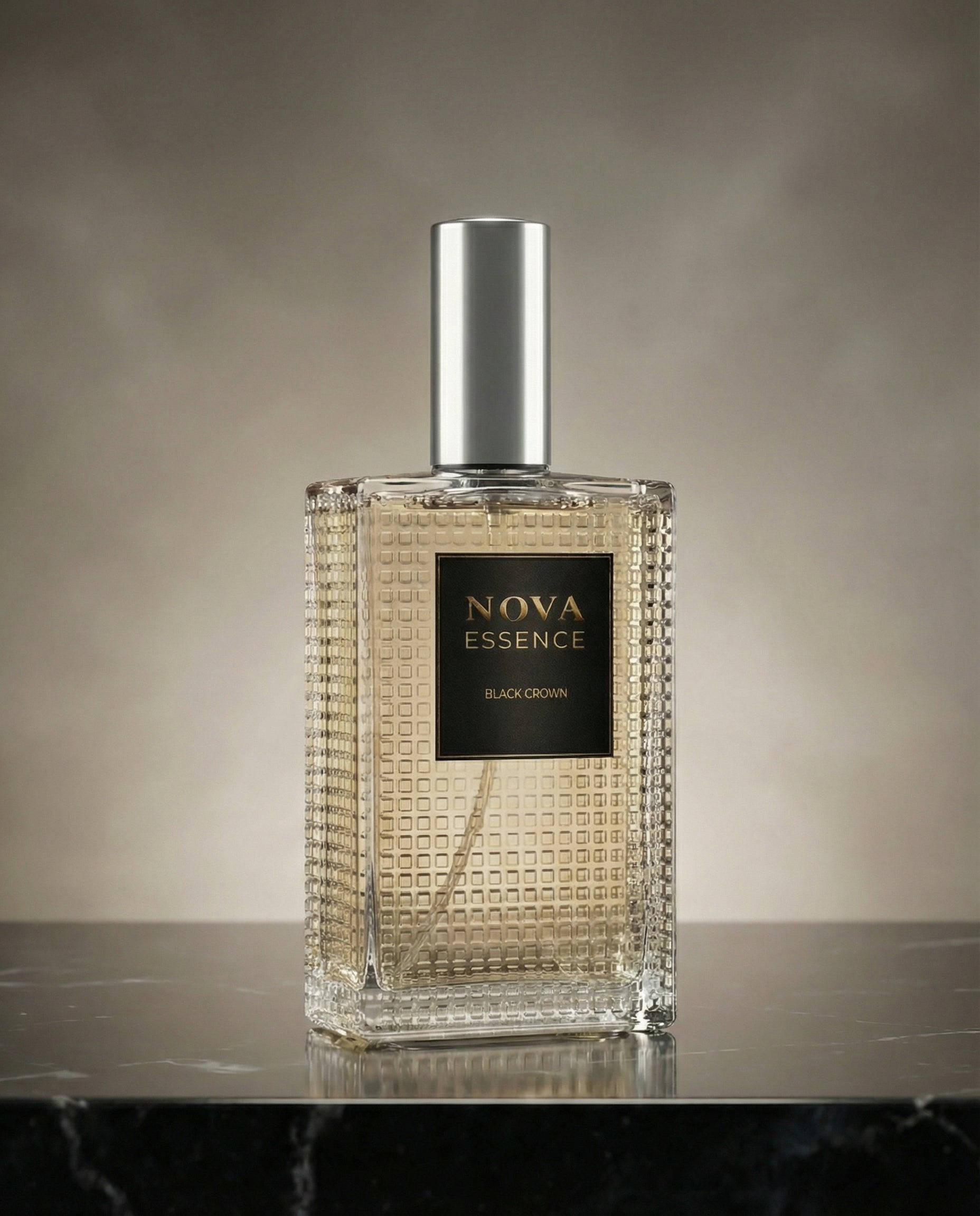 Black Crown - Inspired by Aventus Creed