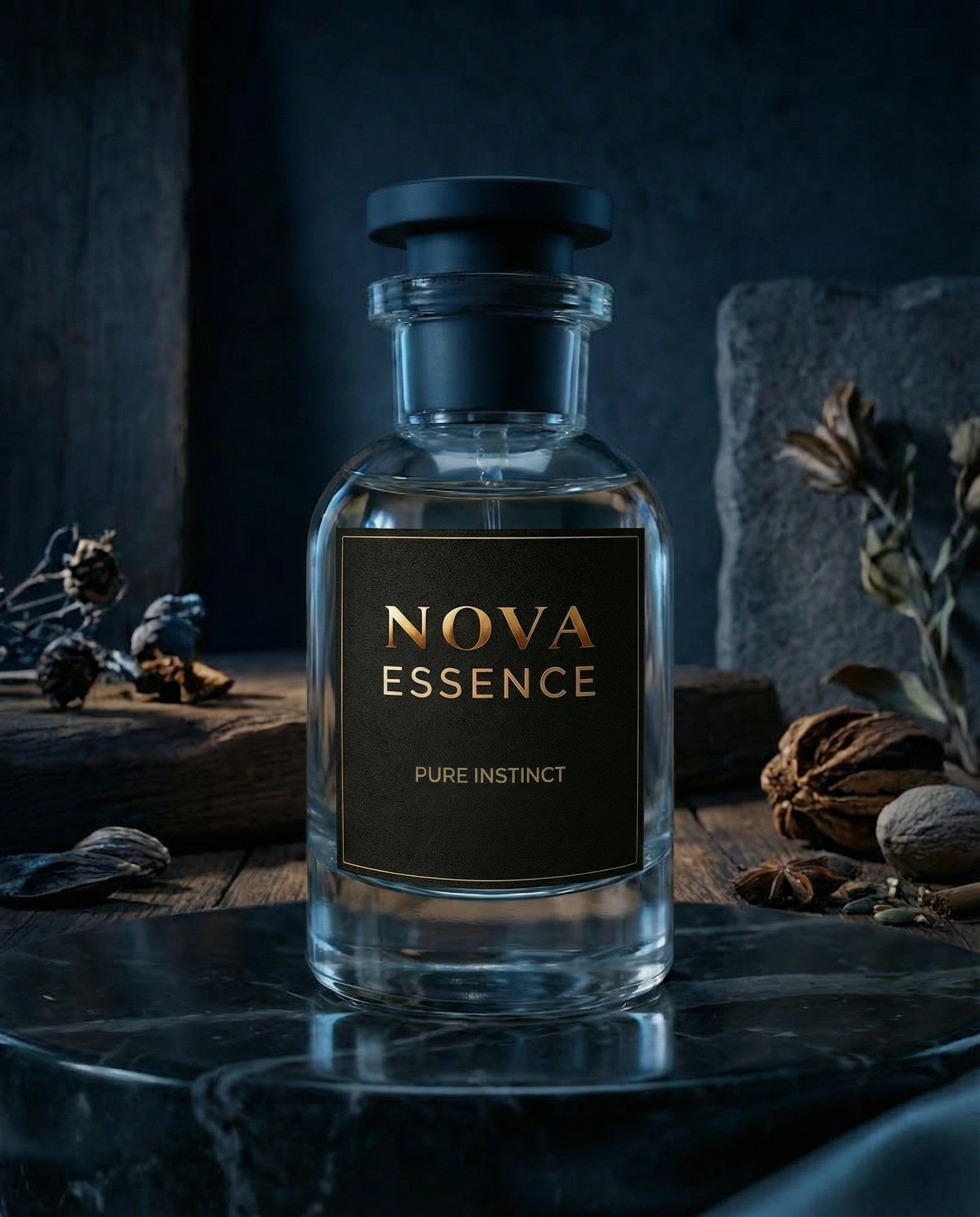 Pure Instinct - Inspired by Dior Sauvage Elixir