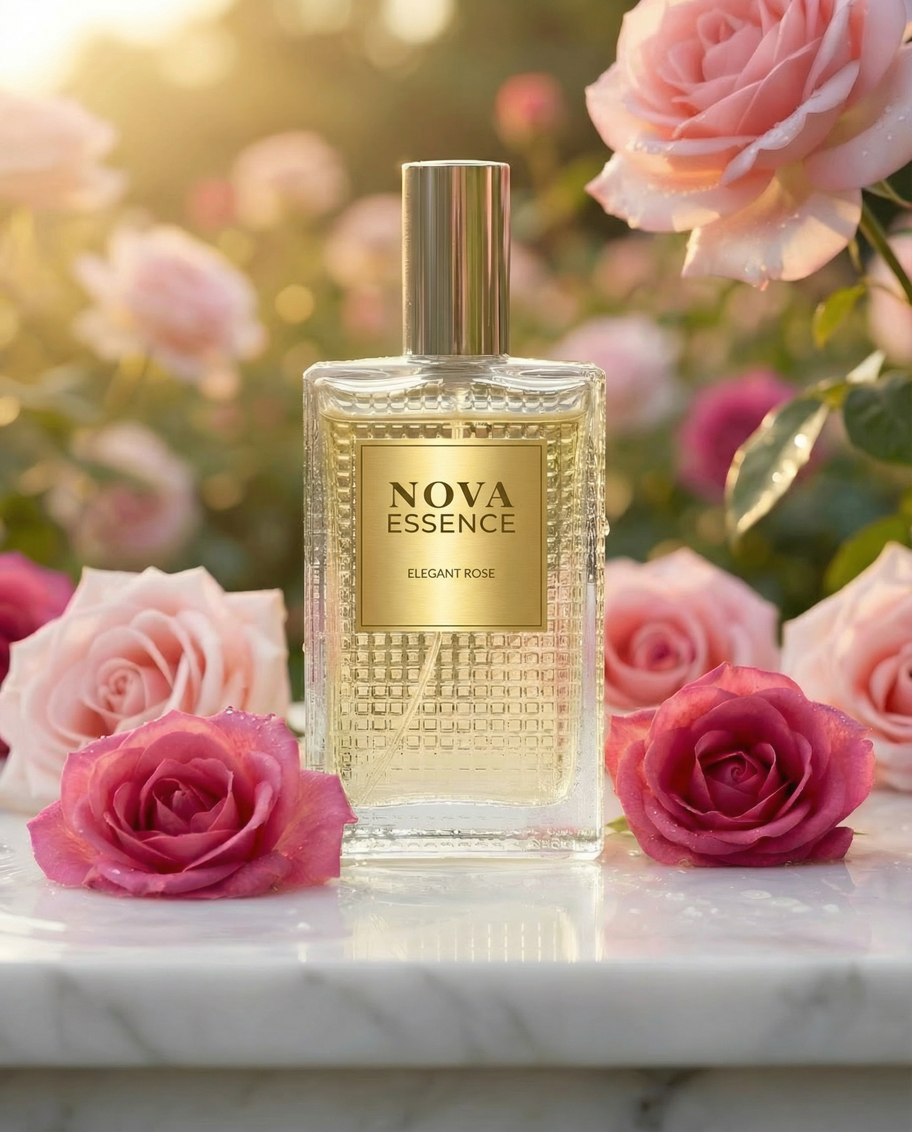 Elegant Rose - Inspired by Chanel Coco Mademoiselle Intense