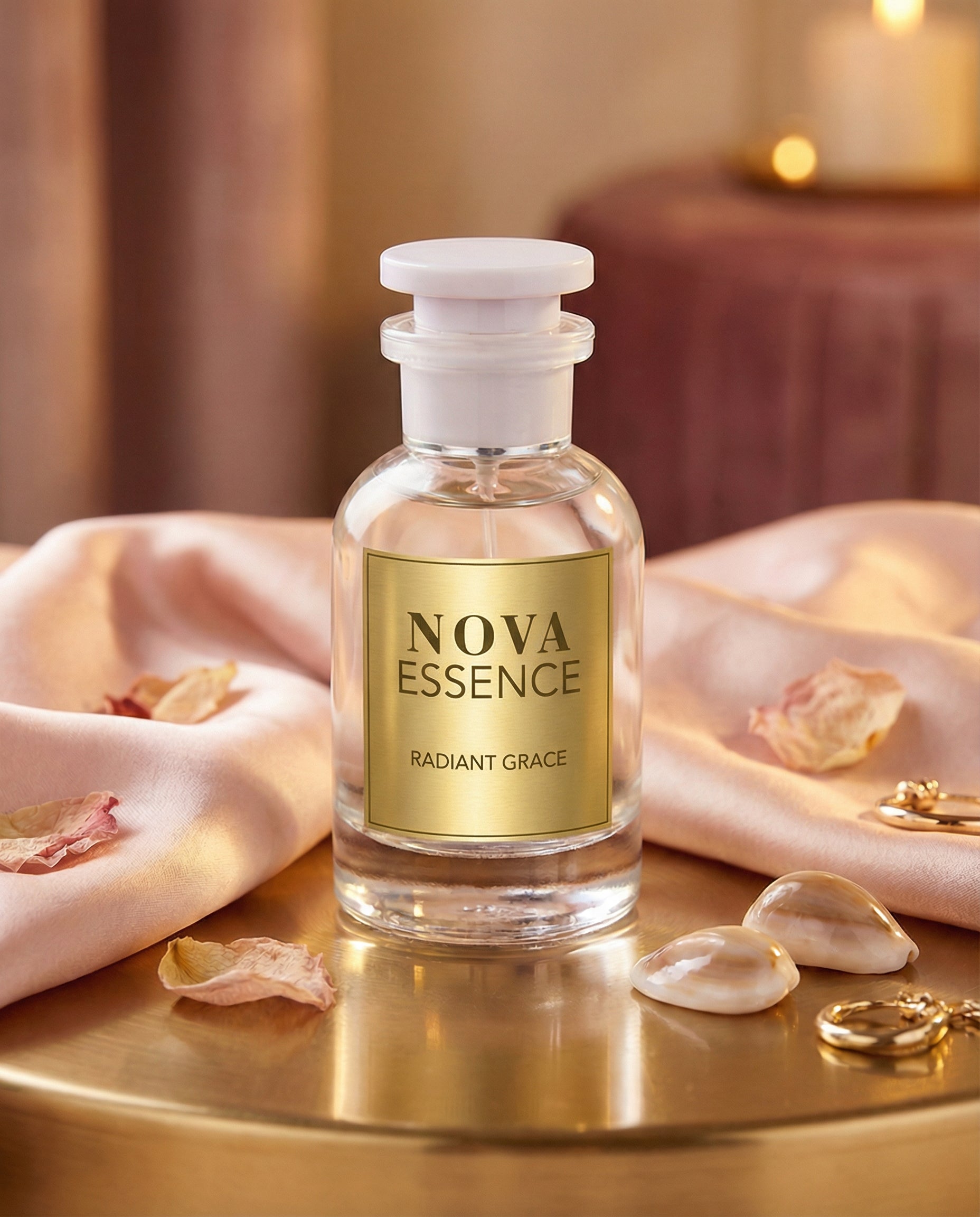 Radiant Grace - Inspired by Burberry Goddess