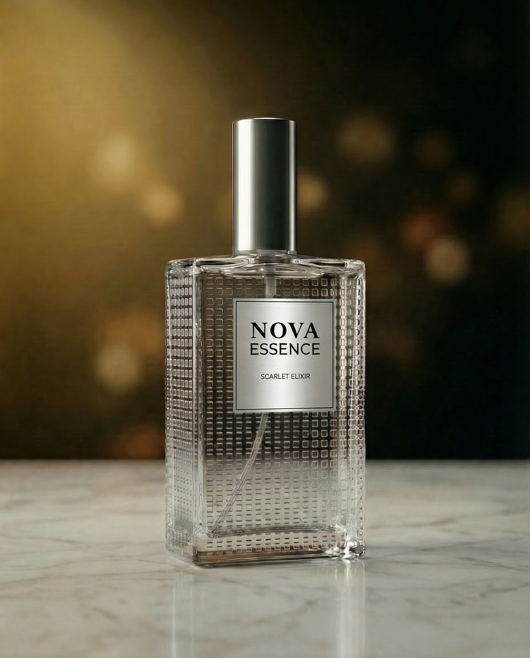 Scarlet Elixir - Inspired by Baccarat Rouge 540