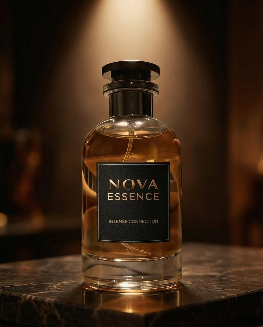 Intense Connection - Inspired by Emporio Armani Stronger With You Intensely