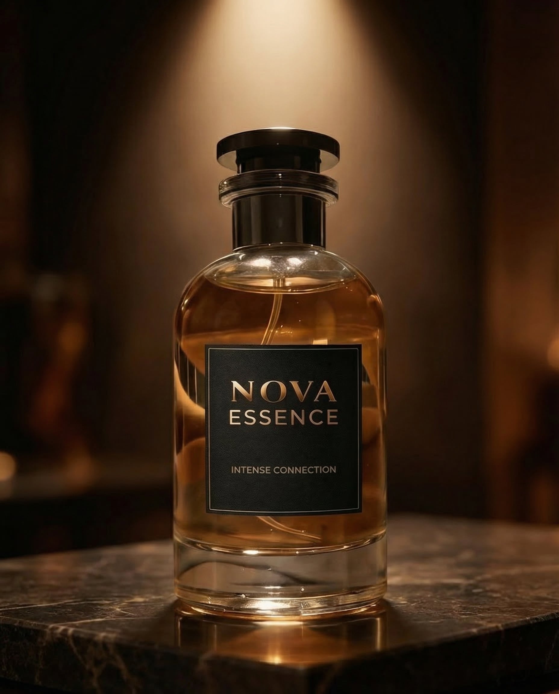Intense Connection - Inspired by Emporio Armani Stronger With You Intensely