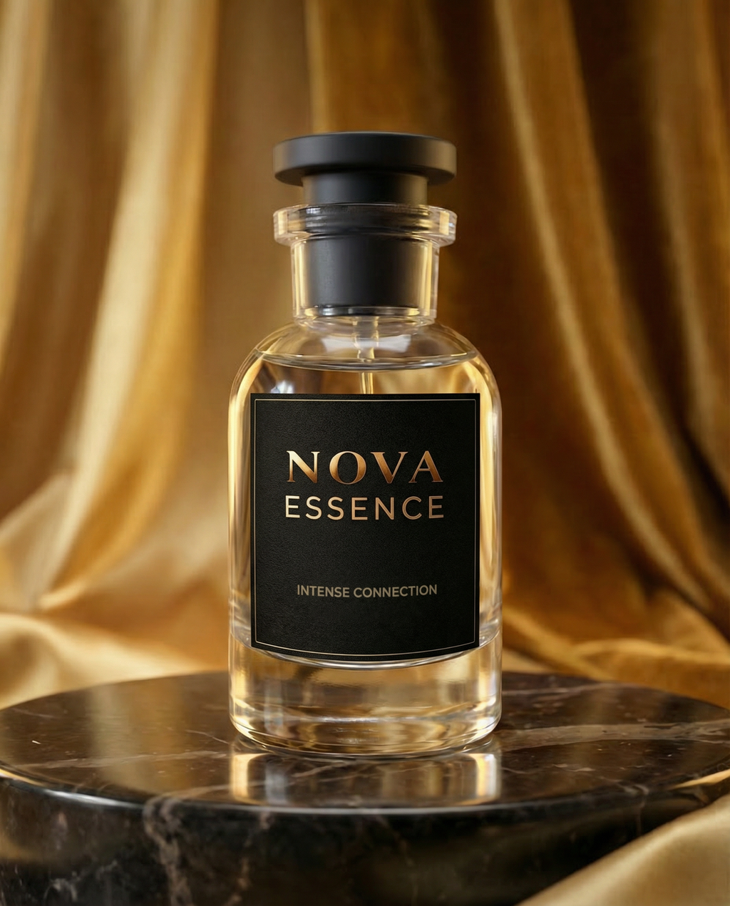 Intense Connection - Inspired by Emporio Armani Stronger With You Intensely
