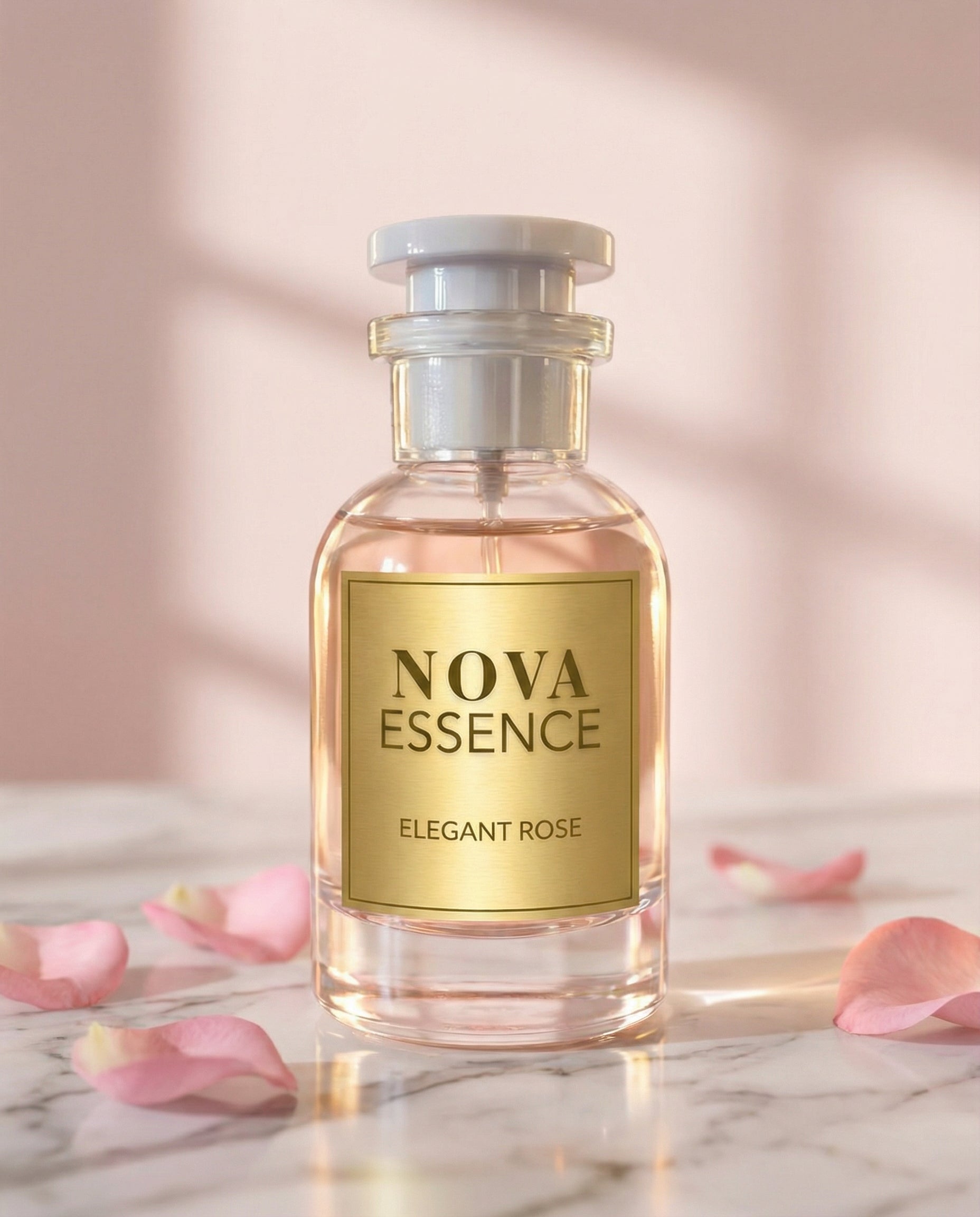 Elegant Rose - Inspired by Chanel Coco Mademoiselle Intense