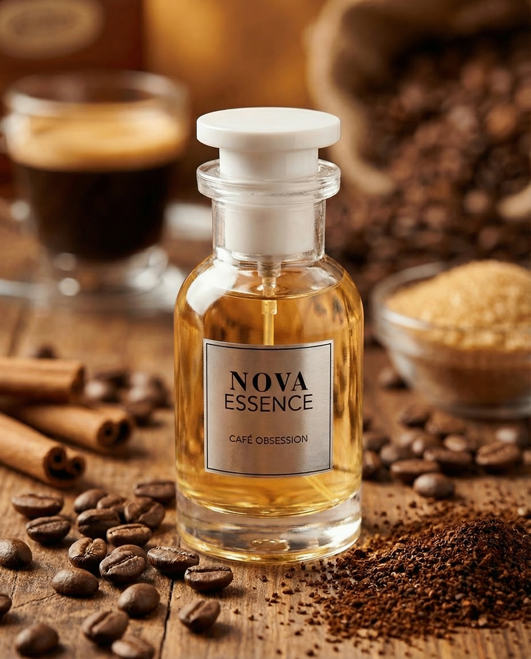 Café Obsession - Inspired by Montale Intense Café