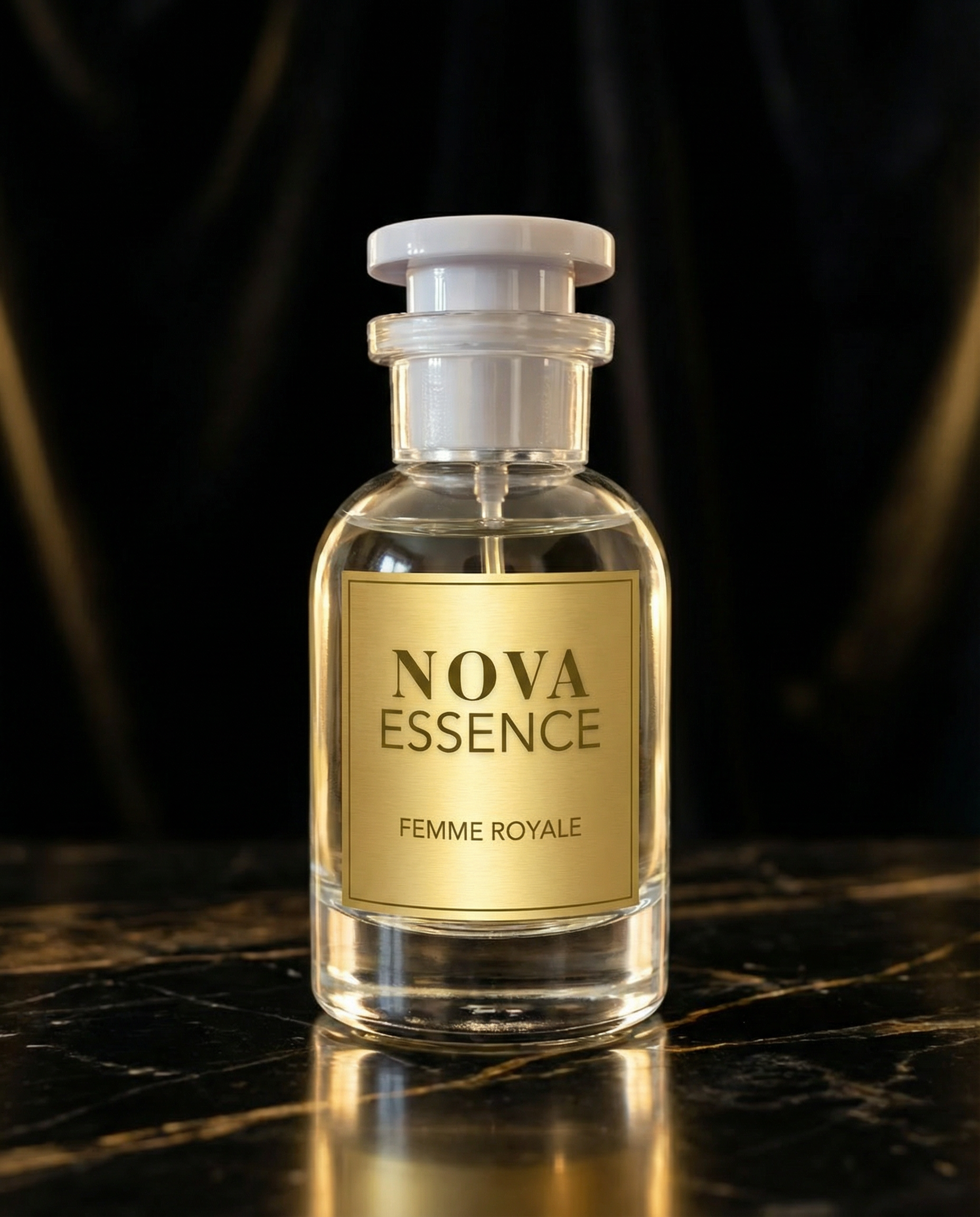 Femme Royale - Inspired by Jean Paul Gaultier Scandal Woman