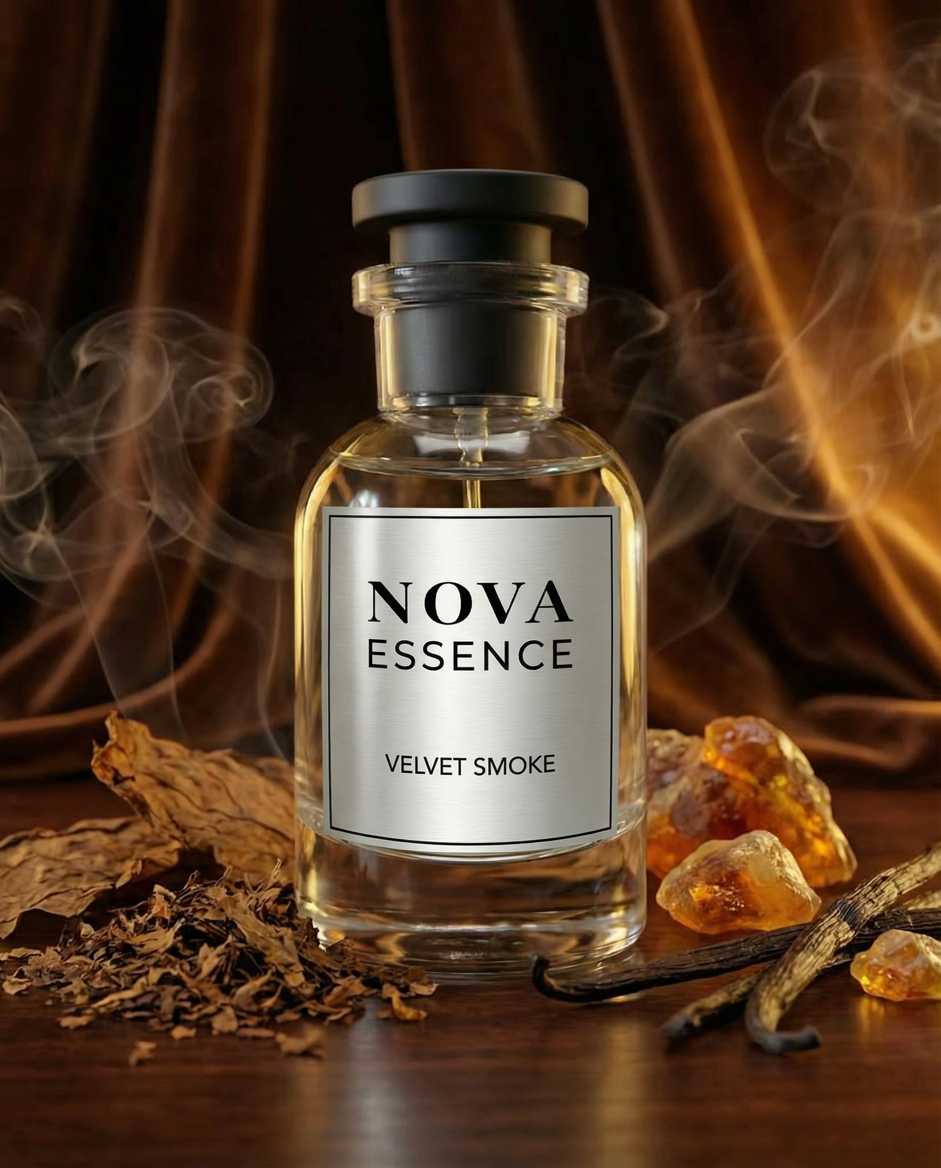 Velvet Smoke - Inspired by Tom Ford Tobacco Vanille