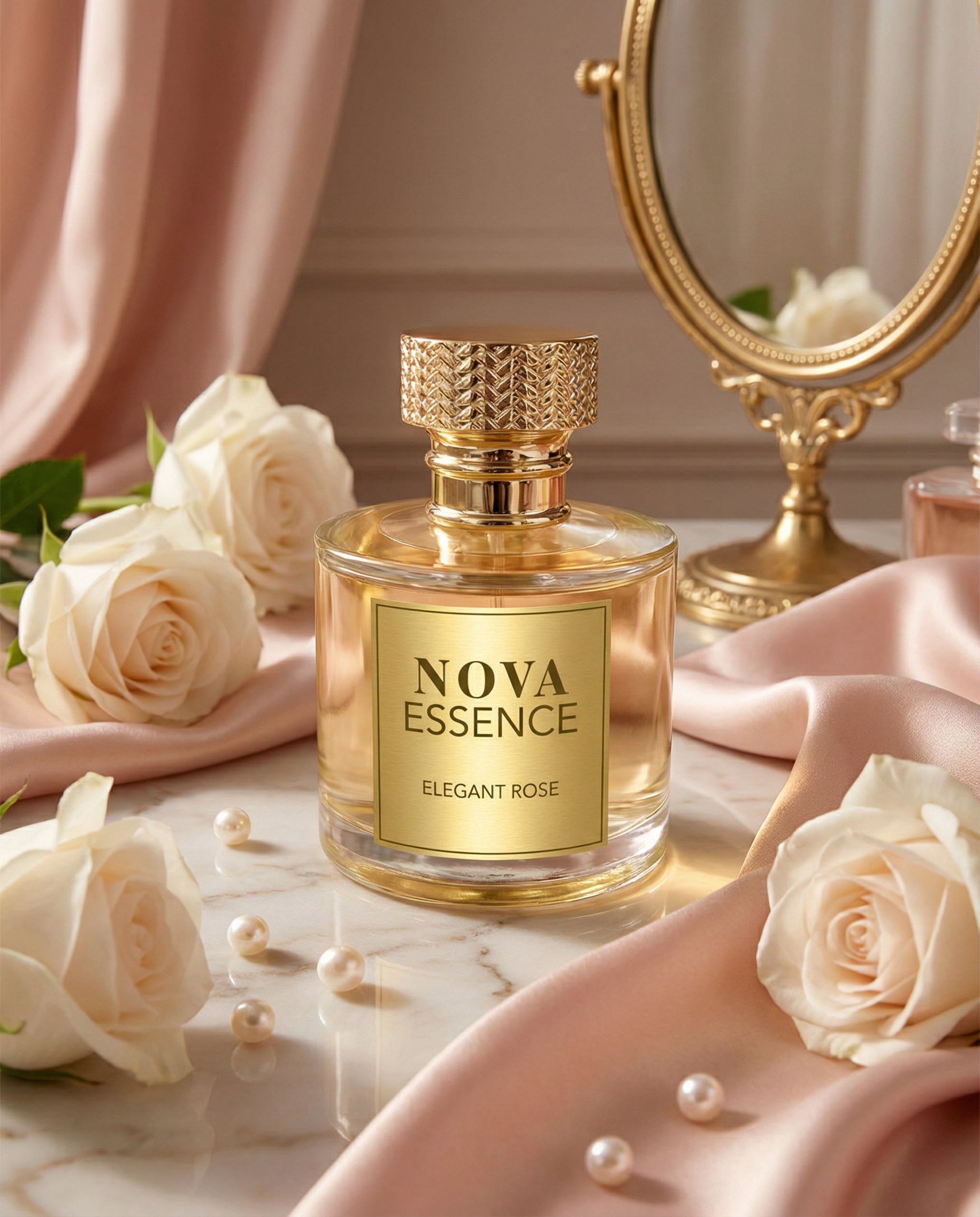 Elegant Rose - Inspired by Chanel Coco Mademoiselle Intense