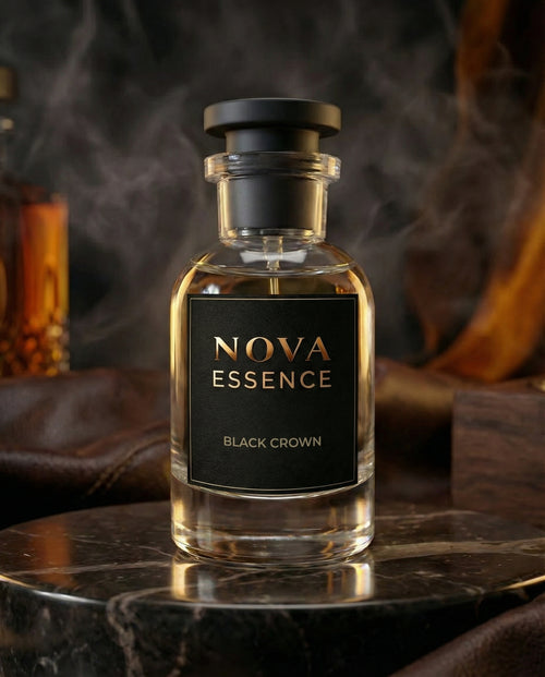 Black Crown - Inspired by Aventus Creed