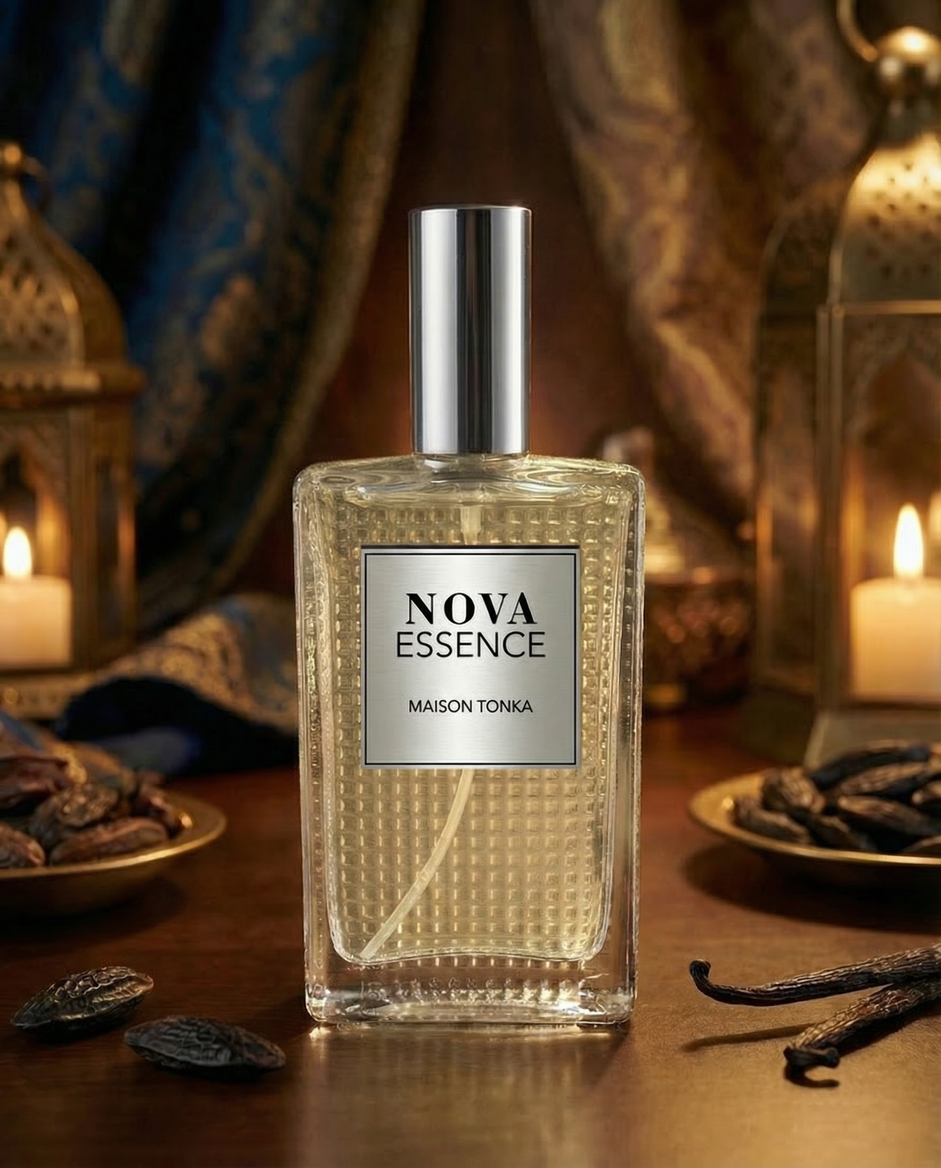 Maison Tonka - Inspired by Montale Arabians Tonka